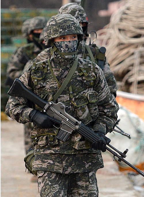 육군, 병사훈련 강화...교육훈련 4개 → 5개로 늘어나
