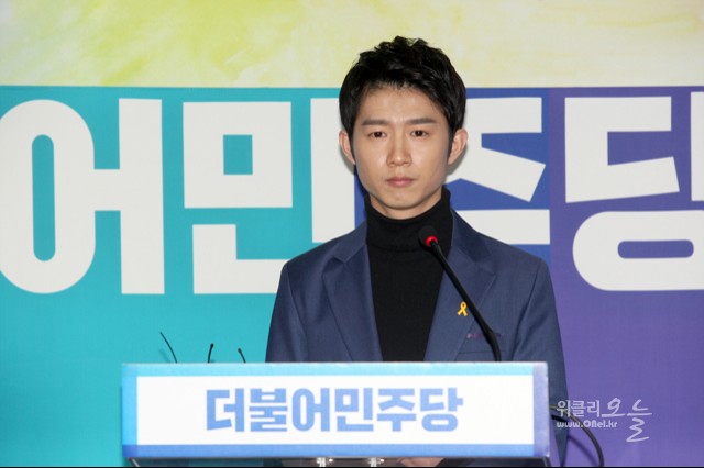 더불어민주당, 오창석 전 팩트TV 아나운서 영입