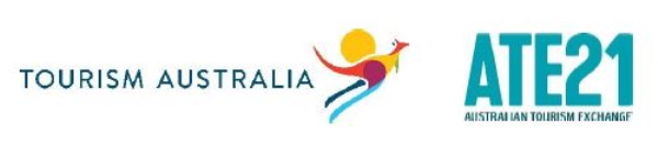 호주 ATE21 로고