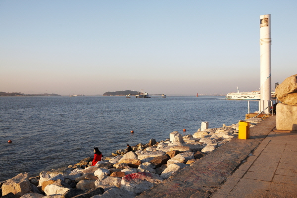 월미도. 사진=한국관광공사