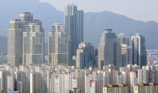 한국부동산원에 따르면 지난 7일 기준 서울 아파트 매매가가 0.11% 상승한 것으로 나타났다. [사진=뉴시스]
