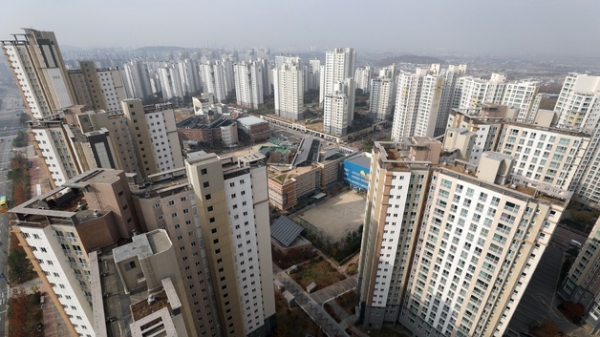 한국부동산원에 따르면 지난 12일 기준 서울 아파트 매매가가 0.15% 상승한 것으로 나타났다. [사진=뉴시스]