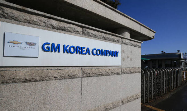 한국지엠이 지난 5월 수출 증가로 총 1만5700대의 판매고를 기록했다. (사진=한국GM)