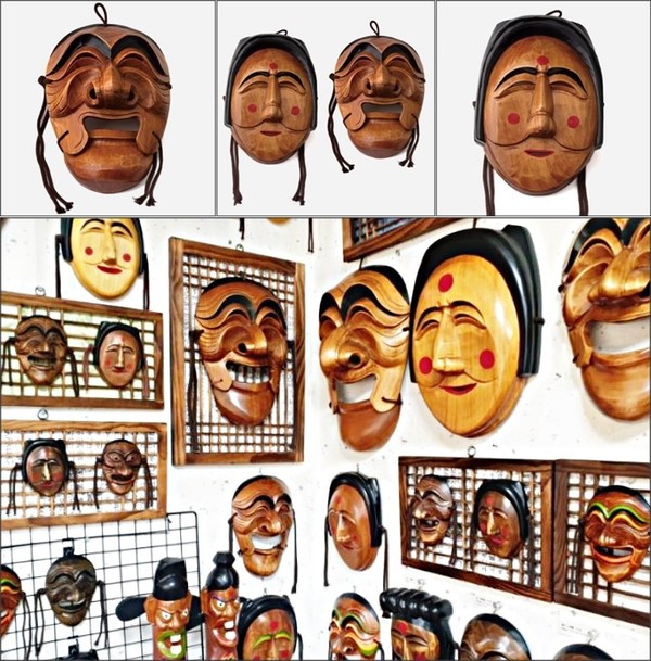 [경북도] 하회마을 세계유산, 세계기록유산, 인류무형문화유산 세계 3대 유산 그랜드슬램
