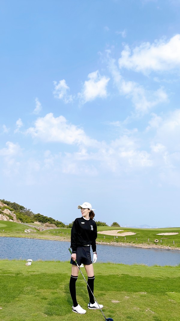 사진 - KLPGA 김은순 프로