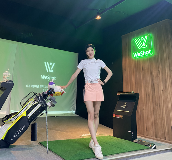 사진 - KLPGA 김은순 프로