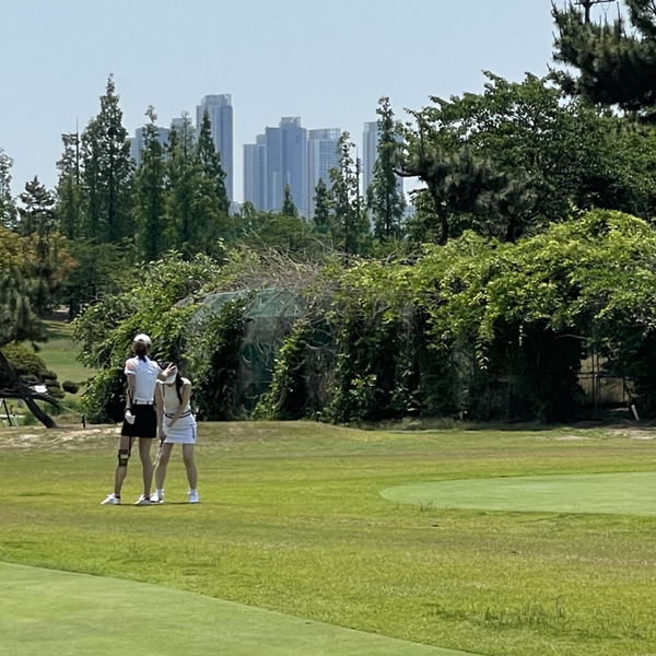 사진 - KLPGA 김은순 프로