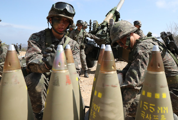 [위클리오늘] 국산 155mm 포탄 50만발, 美에 ‘대여’