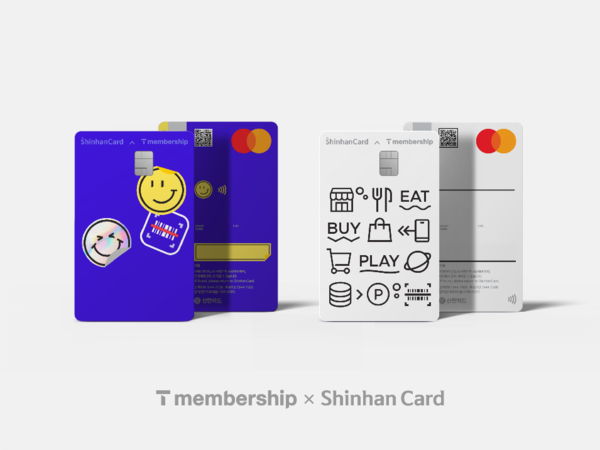 SK텔레콤이 신한카드와 손잡고 T멤버십 고객을 위한 ‘T멤버십 라이프 신한카드’를 출시했다.(사진=SKT)