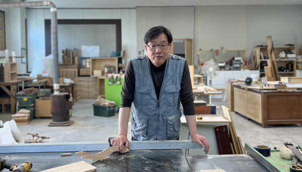 사진=한승근 목수