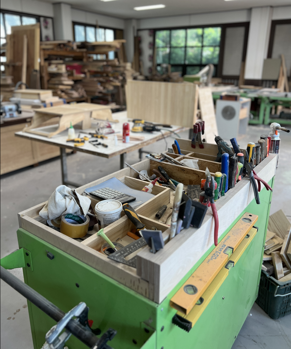 사진=한승근 목수 공방 "목수다" 