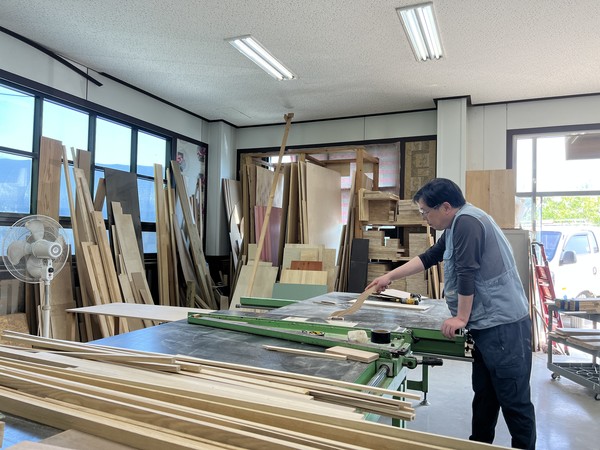 사진=한승근 목수