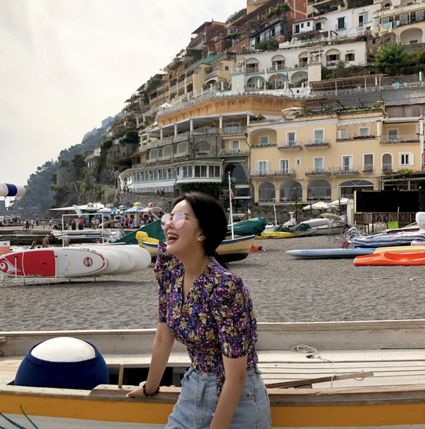 사진=광주모델학원 황지원 원장