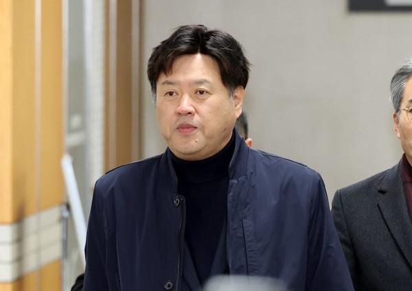 김용 전 더불어민주당 민주연구원 부원장