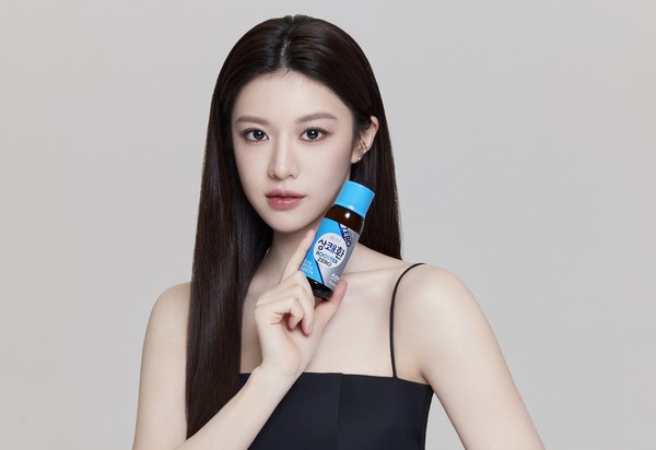 삼양사는 숙취해소 브랜드 큐원 상쾌환의 신규 모델로 배우 고윤정을 발탁했다고 25일 밝혔다.