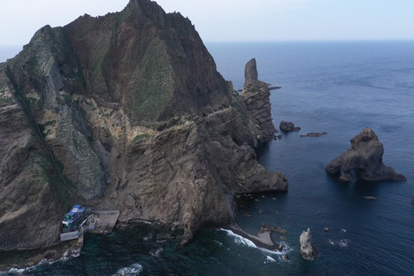 경북 울릉군 독도는 대한민국 영토. /뉴시스