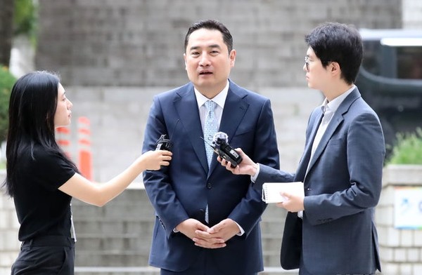 ▲강용석 변호사. 뉴시스