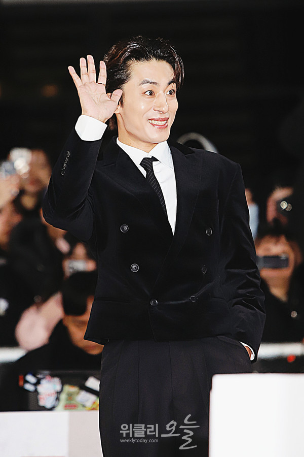 ▲배우 구교환. 사진=양용은 기자