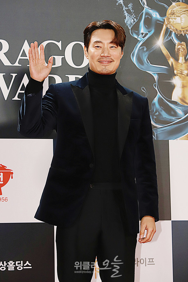 ▲배우 이희준. 사진=양용은 기자