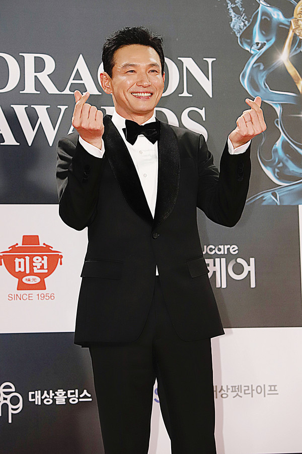 ▲배우 황정민. 사진=양용은 기자