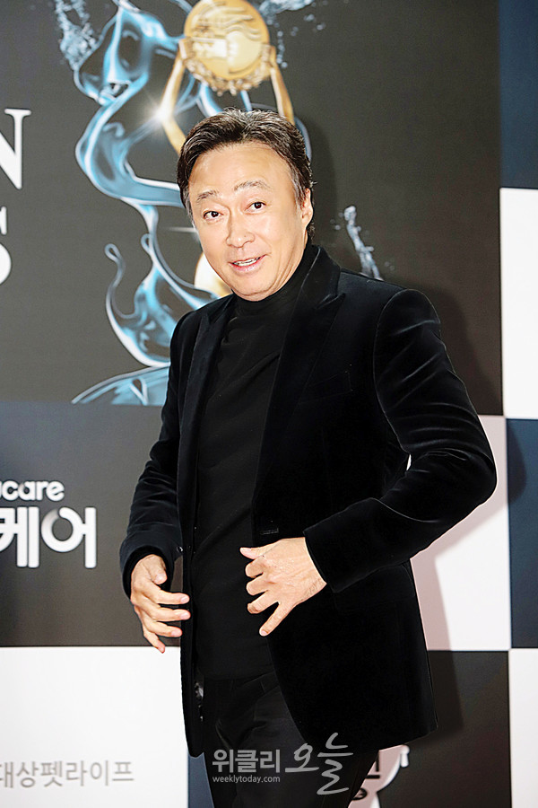 ▲배우 이성민. 사진=양용은 기자