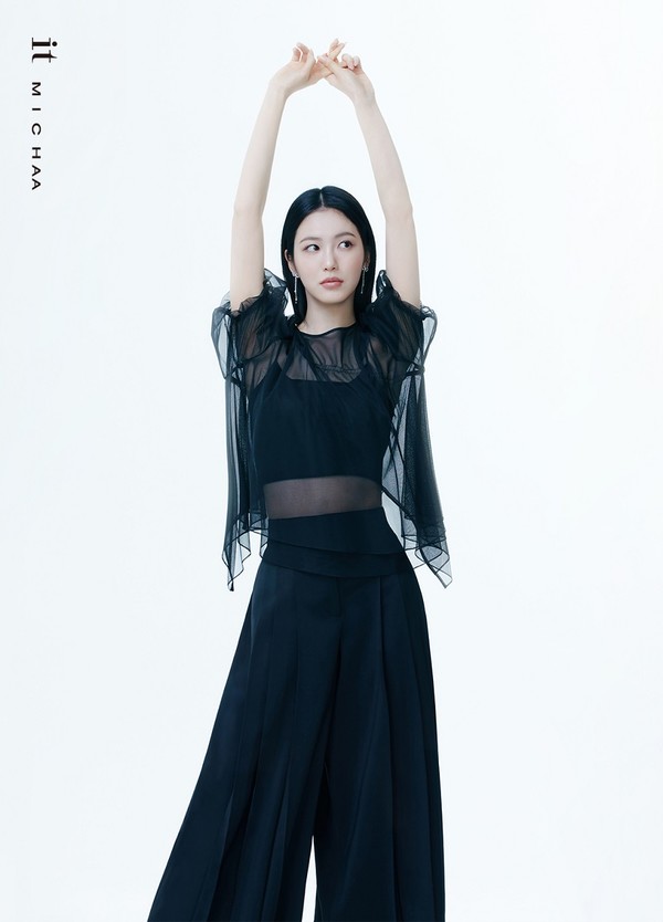 ▲ 배우 신예은 / 사진 제공: 잇미샤(it MICHAA)