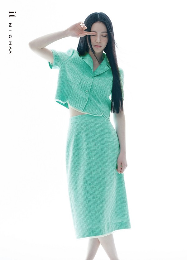 ▲ 배우 신예은 / 사진 제공: 잇미샤(it MICHAA)