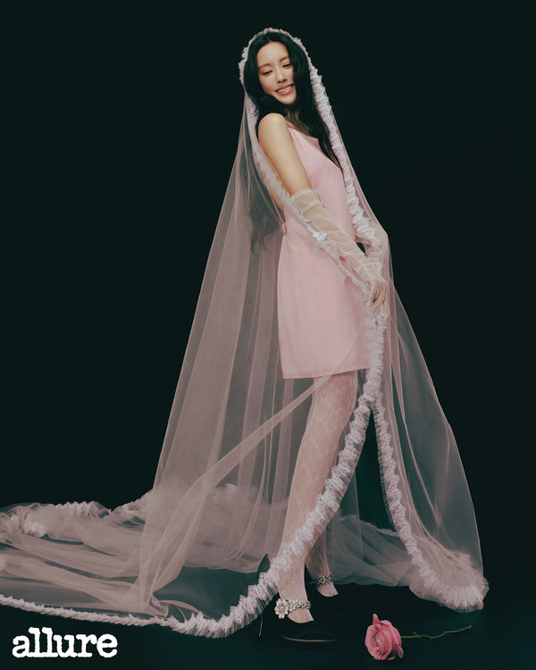 ▲ 걸그룹 티아라 효민 / 사진 제공=얼루어 코리아