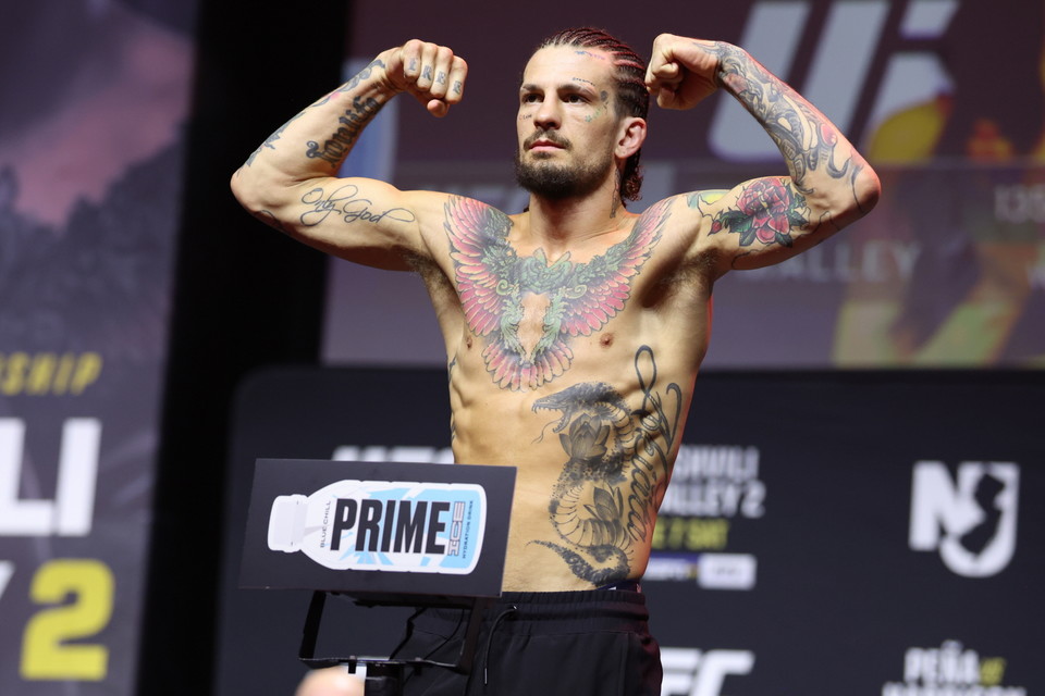 ▲ UFC 316 션 오말리 계체 / 사진 제공=UFC