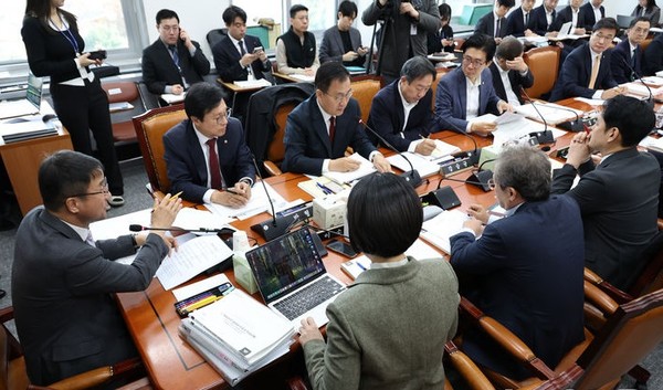▲26년도 예산안등조정소위원회. 뉴시스