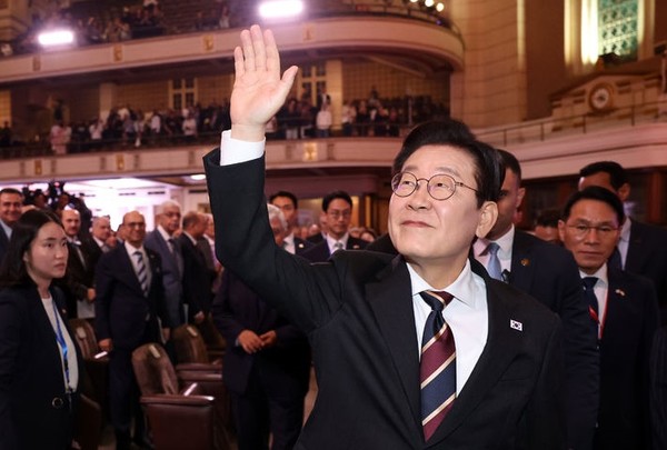 ▲이재명 대통령. 뉴시스