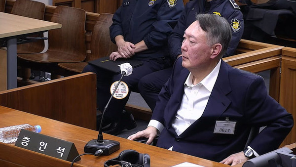 ▲윤석열 전 대통령. 뉴시스