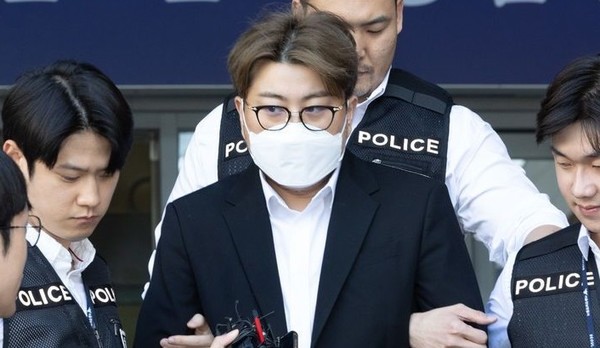 ▲김호중. 뉴시스