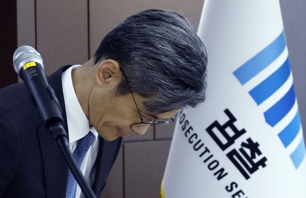 ▲박철우 신임 중앙지검장. 뉴시스