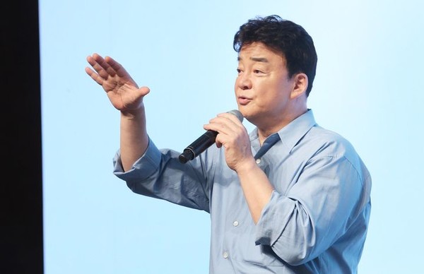 ▲백종원 대표. 뉴시스