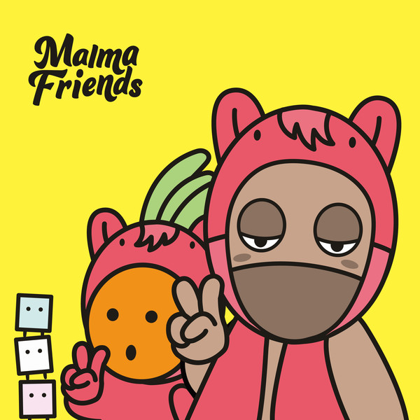 ▲ 말마 프렌즈