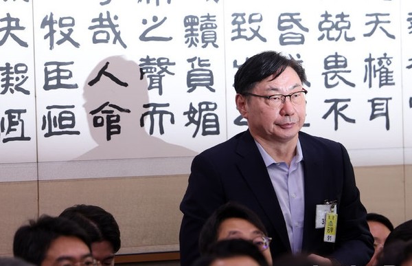 ▲이화영. 뉴시스