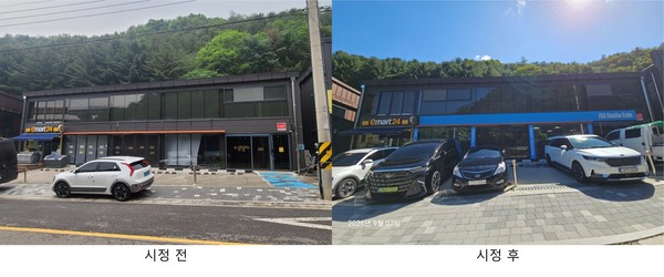 [위클리오늘] 파주시의회 오은정 의원 지적한 불법 안보관광시설, 자진시정 완료