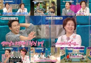 '라스' <b>선우용여</b>X<b>유세윤</b> 과몰입을 부르는 '세바퀴' 재회 커플