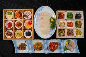 [위클리오늘] "한상가득 해남의 맛"해남미남축제서 해남밥상 첫 선 - 뉴스 썸네일 이미지