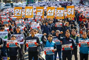 [위클리오늘] 노란봉투법 시행 후 하청노조 교섭 요구 확산...산업계 긴... - 뉴스 썸네일 이미지