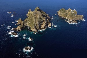 독도 관련 이미지 1
