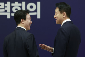 [여론조사] 차기 대선주자 적합도 조사…선두그룹에 '오세훈·김민석·장동혁·한동훈' [코리아정보리서치]
