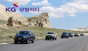 [위클리오늘] KGM 올 상반기 영업익 305억...4년 연속 흑자