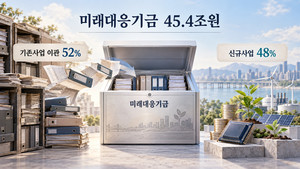 [위클리오늘] 미래대응기금 45.4조 중 52%는 기존사업 이관···순수 신...