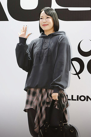 [WT포토] 효진초이, '걸크러시 매력' (디오스피스 포토콜) - 뉴스 썸네일 이미지